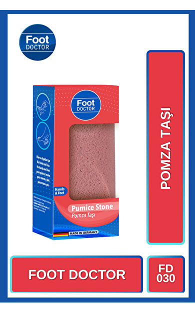 Foot Doctor Pomza Taşı 030