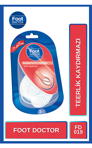 Foot Doctor Terlik Kaydırmazı