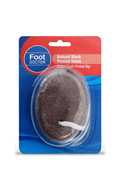Foot Doctor Doğal Siyah Pomza Taşı (Fd.044) İle Doğal ve Şık Dekorasyon Fırsatı