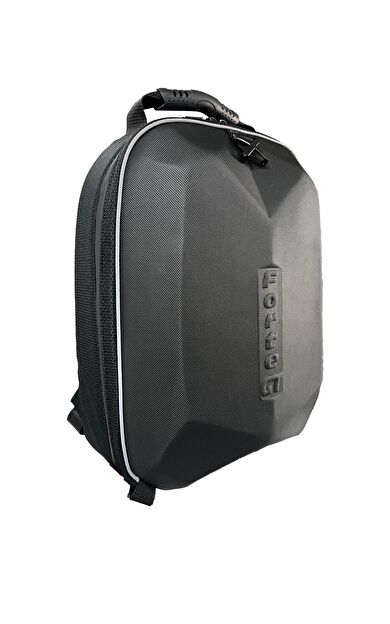 Forte Gt 70434 Diama Motosiklet Sırt Ve Omuz Çantası + Kask Taşıma Kılıfı Hediye