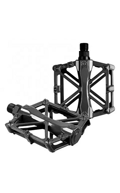 Forte Gt Alüminyum Bisiklet Pedalı Farklı Renklerde XBYC-1815 1201281117_SİYAH