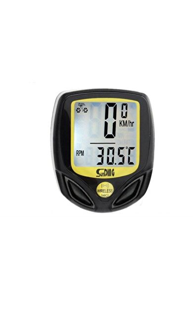 Forte GT XBYC 6026 Km Saati Bisiklet Wıreless kablosuz kilometre