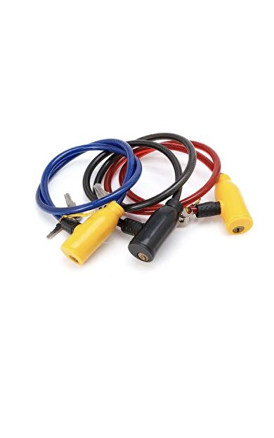 Forte Gt Xbyc 562 Bisiklet Anahtarlı Kilit Bisiklet Kilidi Scooter Kilidi