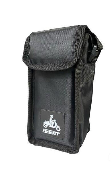 Tex 315 Motosiklet Pos Cihazı Çantası Bütün Pos Cihazlarına Uyumlu Darbeye Dayanıklı Çanta