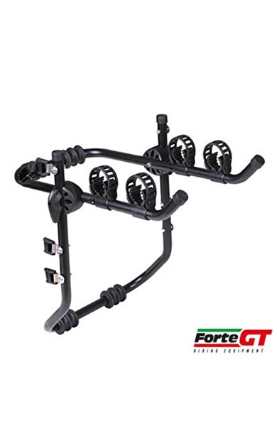 Xbyc 102 Pbc-2na Bisiklet Taşıyıcı 2 Li Kayış Destekli