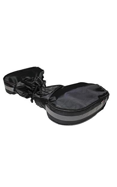 XBYC 293 UCZ İmpertex Vitesli Elcik El Koruma Rüzgarlık Kalın Kumaş Motosiklet El Rüzgarlığı