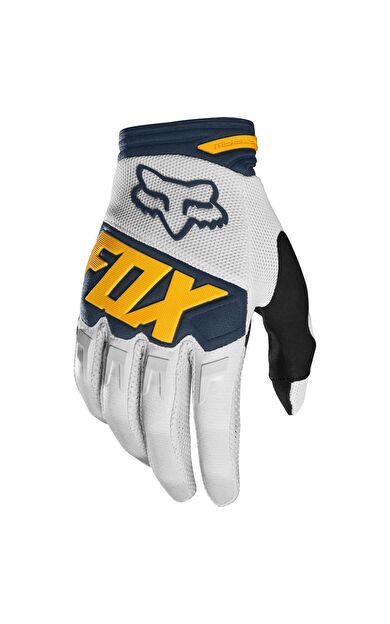 Fox Dirtpaw Eldiven Beyaz