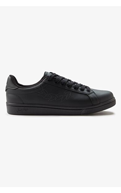 Fred Perry B1314 Leather Emb Ovd Branded Erkek Günlük Ayakkabı