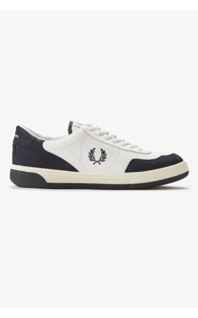 Fred Perry B1325 Leather Suede Erkek Günlük Ayakkabı