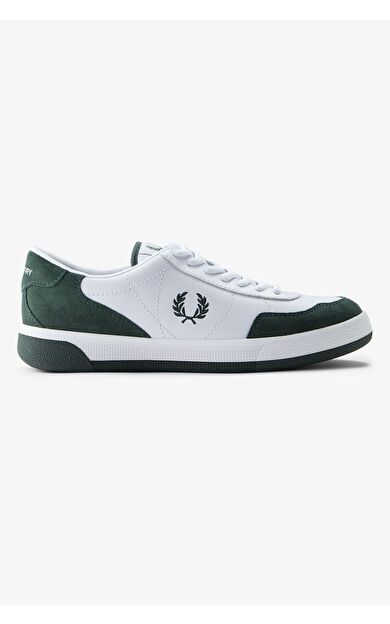 Fred Perry B1325 Leather Suede Erkek Günlük Ayakkabı