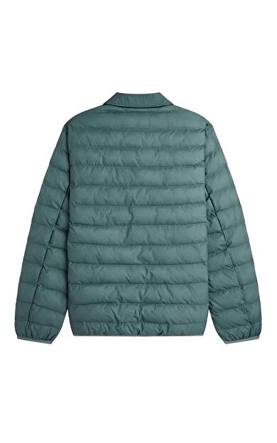 Fred Perry J1301 Collared Insulated Erkek Mont