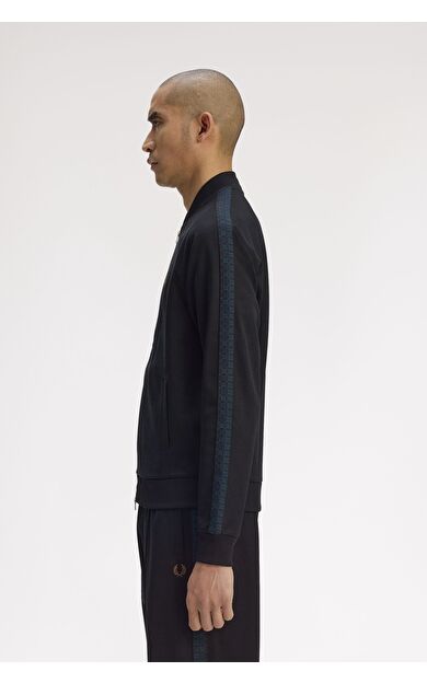 Fred Perry J1333 Black Watch Tartan Erkek Ceket