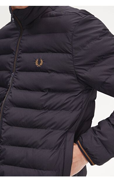 Fred Perry J4564 Insulated Erkek Mont