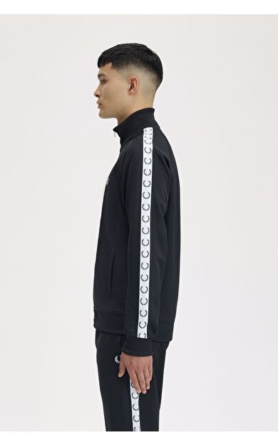 Fred Perry J4620 Taped Track Erkek Ceket