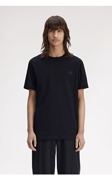Fred Perry M1732 Mesh Taped Ringer Erkek Tişört
