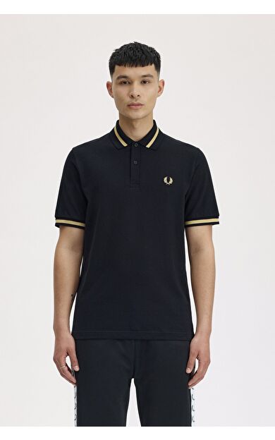 Fred Perry M2-157 Single Tipped Erkek Polo Tişört