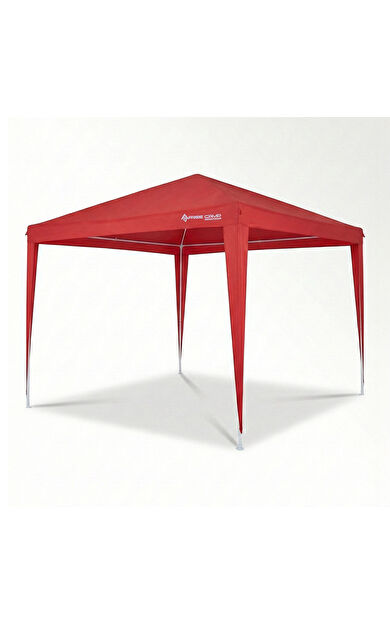 FreeCamp Almeria AND1029 300x300cm Polyester Tente-KIRMIZI
