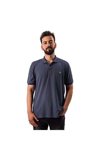 FreeCamp Breeze Erkek Polo T-Shirt-ANTRASİT