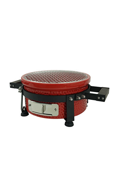 FreeCamp Chef Mangal- KIRMIZI