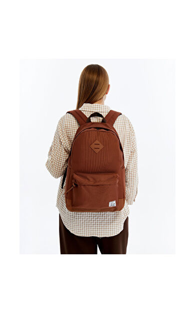 FreeCamp DayPack Limited Sırt Çantası-KAHVERENGİ