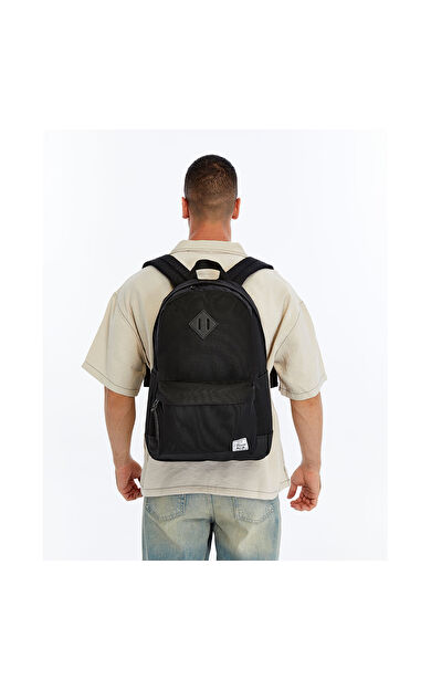 FreeCamp DayPack Limited Sırt Çantası-SİYAH