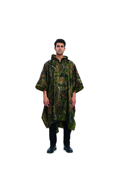 FreeCamp Garrison Panço Yağmurluk