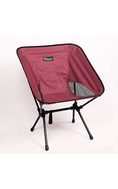 FreeCamp Jett Katlanır Sandalye-BORDO