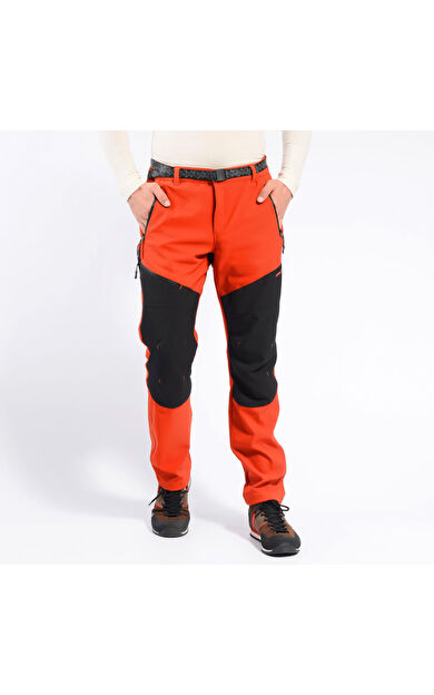 FreeCamp Kalalu Trekking Pantolon-TURUNCU-SİYAH