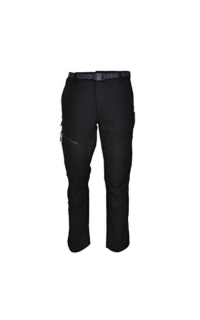 FreeCamp Lhotse Trekking Kadın Pantolon-SİYAH