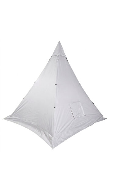 FreeCamp Likya 8 Kişilik Çadır-GRİ