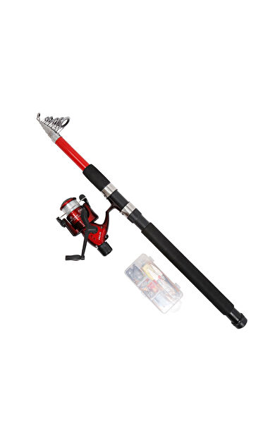 FreeCamp Livorno Çantalı Balıkçı Seti