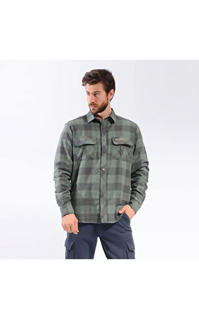 FreeCamp Lumberjack Gömlek-HAKİ