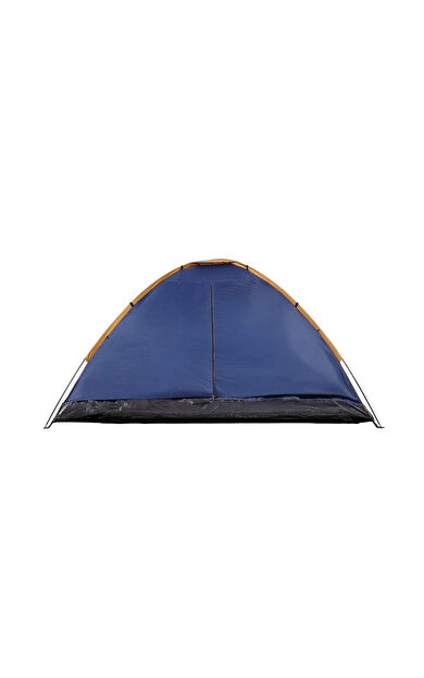 FreeCamp Monodome Plus 4 Kişilik Kamp Çadırı-LACİVERT