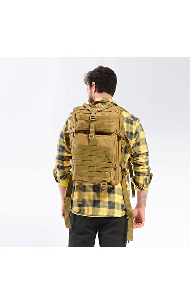 FreeCamp Noceta Sırt Çantası 40 Litre-BEJ