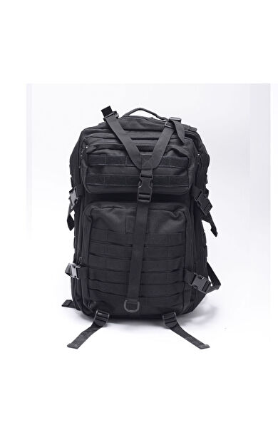 FreeCamp Noceta Sırt Çantası 40 Litre-SİYAH