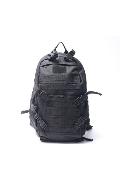 FreeCamp Palneca Sırt Çantası 30 Litre-SİYAH