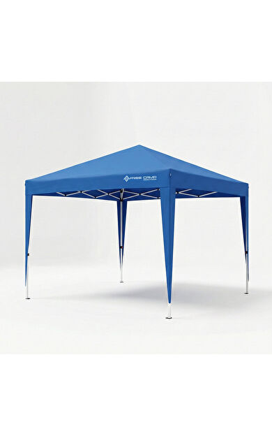FreeCamp Sevilla AND1024 300x300cm Polyester Otomatik Tente-MAVİ