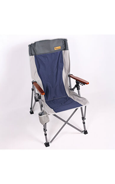 FreeCamp Trager Katlanır Sandalye-LACİVERT