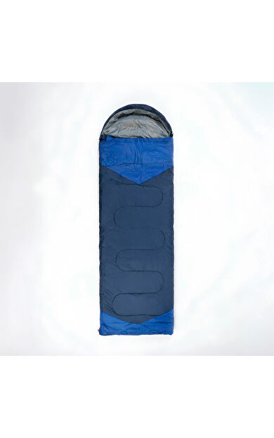 FreeCamp Traveller Envelope Uyku Tulumu-LACİVERT