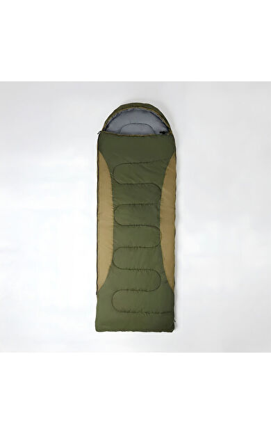 FreeCamp Traveller Envelope Uyku Tulumu-YEŞİL