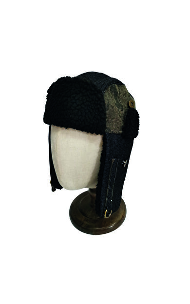 FreeCamp Ushanka Şapka-SİYAH