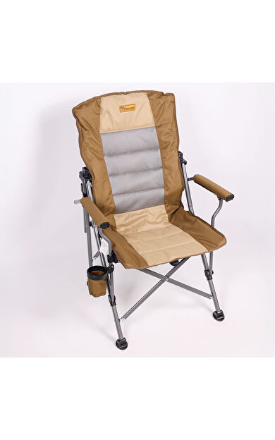 FreeCamp Wayne Katlanır Sandalye-KAHVERENGİ