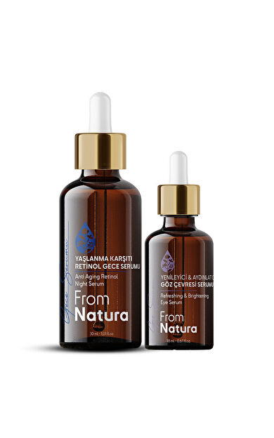 From Natura Anti Age SET