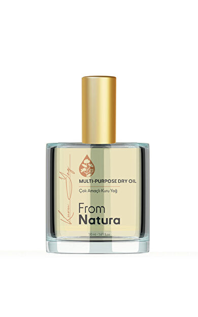 From Natura Çok Amaçlı Kuru Yağ 50 ml