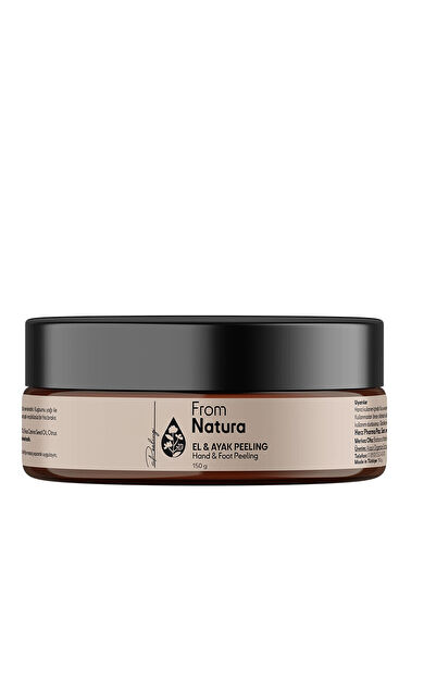 From Natura El ve Ayak Peelingi 150 gr