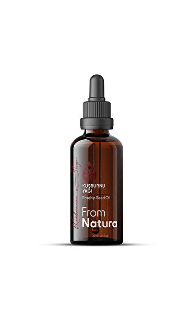 From Natura Kuşburnu Çekirdeği Yağı 30 ml
