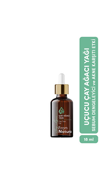 From Natura Çay Ağacı Yağı 18 ml