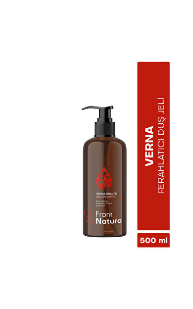 From Natura Verna Duş Jeli 500 ml
