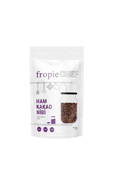 FROPİE Chef Ham Kakao Nibi 100g