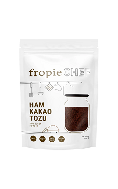 FROPİE Chef Ham Kakao Tozu 100g